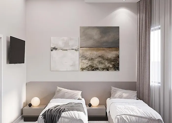 Апартаменты Hailey Тирана