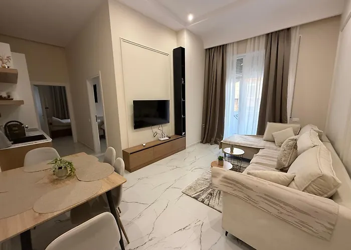 Hailey Apartment Tirana